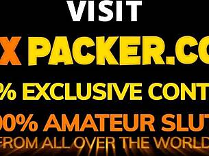 Spectacular Brunette Hottie Takes Deepthroat Blowjob And Big Cock Doggystyle In Amateur Cfnm Railing