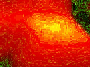 Beautiful big ass makes loud moans while getting fucked doggystyle by a huge cock.