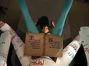 oh my god, this slutty teen girl craves huge cock action!