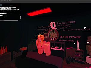 quickie session with a rough blonde bitch taking big black cock deep