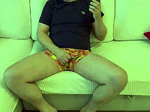 Horny woman interrupts my girlfriend sex and demands rough fucking with massive creampie.