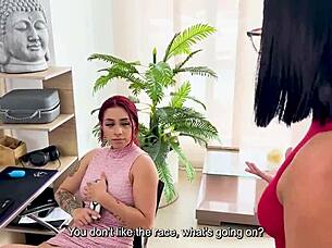 Family therapy turns into threesome with husband niece creampie leading to pregnancy kylei ellish kaeelen garcia xaviphoto