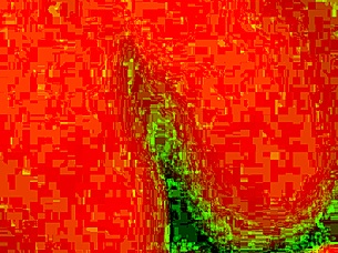 Beautiful big ass makes loud moans while getting fucked doggystyle by a huge cock.