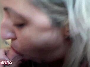 Intense Public Sex Encounters with Cumshots and Bent Over Action in Outdoor Settings