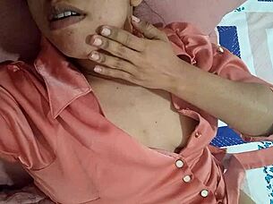 Oh man, this home video shows a young Mexican girl offering up her tight pussy for just a few pesos.