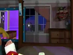 oh my god, this slutty teen girl craves huge cock action!