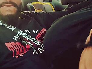 Hey stud best friend, do you really want to taste it now?