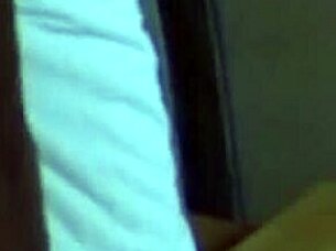 Quick Hotel Fuck Ends With Huge Load On Ass