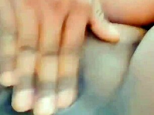 Crossdresser Masturbates in Toilet Setting