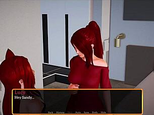 ok so it is time to tell sandra everything my new family part 60