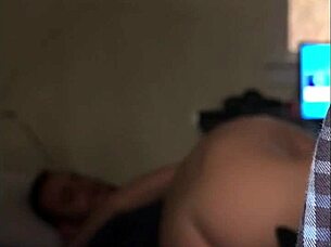 Cheating Petite Teen Girlfriend Riding And Face Sitting On Cock In Real Hidden Cam Blowjob