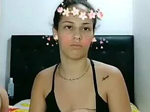 hey, check out these venezuelan teens dancing tango in colombia