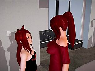 ok so it is time to tell sandra everything my new family part 60