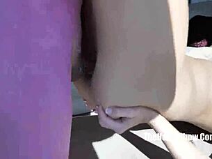 The strange and weird bunny fucks sexy korean easter bunny 😏