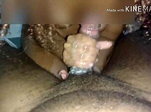 i cant get enough of that monster cock filling me up with creampie