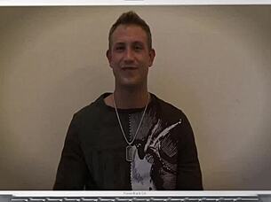 Ally relaxes in sensual bath with lover then takes deepthroat blowjob and shaved pussy fucking