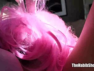 The strange and weird bunny fucks sexy korean easter bunny 😏