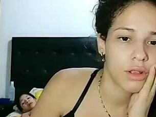 hey, check out these venezuelan teens dancing tango in colombia