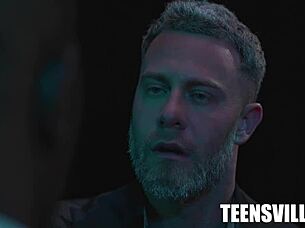 Adria Rae Takes BBC Like a Champ from Isiah Maxwell