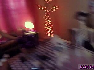 out of the family crony's friend swalloween fun with teen swallow action