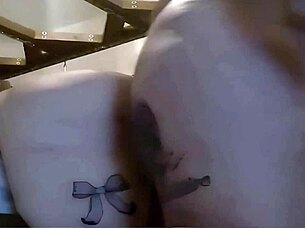 i fuck this slut in the ass then she licks my ass clean