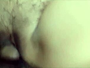 Nepali Wife Gets Her Tight Wet Pussy Fucked Hard Outdoors With Muff Diving Action