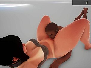 Oh God, That Wild Life With Big Ass Big Tit Curvy Milf Lala Fucking Maxs Dick!