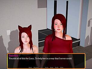 ok so it is time to tell sandra everything my new family part 60