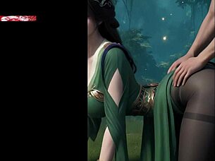 goddess free digital temptress animated beauty awaits in 3d hentai animation