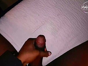 uhh hot teen like moaning so loud in that hotel room during solo masturbation