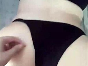 Mexican Amateur Culona Gets Pounded Doggy Style In Homemade Clip