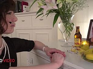 Innocent-looking Airi Miyazaki delivers kinky Japanese blowjobs on big tits before contrasting into wild passionate fucking.