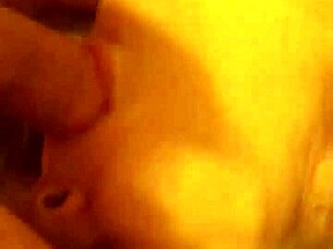 Does She Really Love Cum?