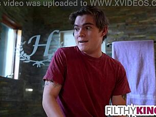 I Feel So Filled By That Massive Black Cock As A Newlywed MILF