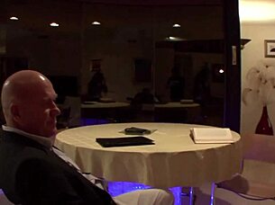 Horny Young Brunette Craves Rough Fucking And Licking From Mature Lover!