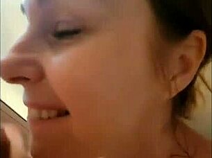 Kick off Saturday morning with a steamy cum session together