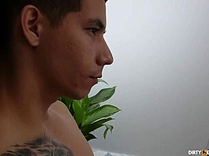 Petite Teen Seduces Older Man For Steamy Bathroom Fuck With Deepthroat And Cum In Mouth!