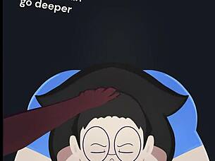 Why Does This Busty Argentinian Teen Get Drunk at a Party and End Up Giving a Sloppy Blowjob?