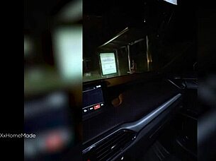 I helped this cute brunette teen stranger on the street and she thanked me with a hot public blowjob and cumshot.