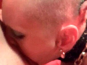 Deutsche prostituierte sandra gives ao service with deepthroat blowjob and creampie in ass