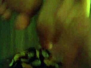 Amateur records homemade video featuring dirty feet on a sunny day