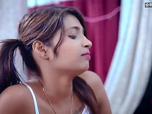 Intense Threesome Action With Hot Mom Helping Young Pair In Explosive Full Movie Encounter!