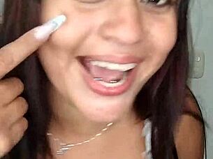 let me seduce you to fuck my big ass hard with colombian flair 😏