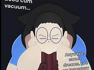 Why Does This Busty Argentinian Teen Get Drunk at a Party and End Up Giving a Sloppy Blowjob?