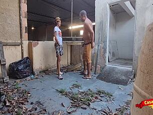 Hey Thai teen, want to try anal with me for some cash and fun?