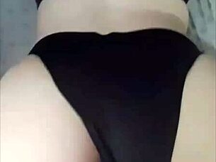 Mexican Amateur Culona Gets Pounded Doggy Style In Homemade Clip