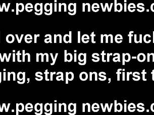 hey i got this wild strapon ready to peg you deep 😈