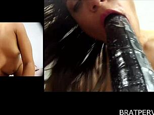 hey check out pussy close up masturbation with nikki brooks and chichi medina