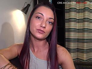 Bold Sensual Girlfriend Experience with Angela and Melany in Paris France