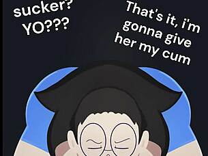 Why Does This Busty Argentinian Teen Get Drunk at a Party and End Up Giving a Sloppy Blowjob?